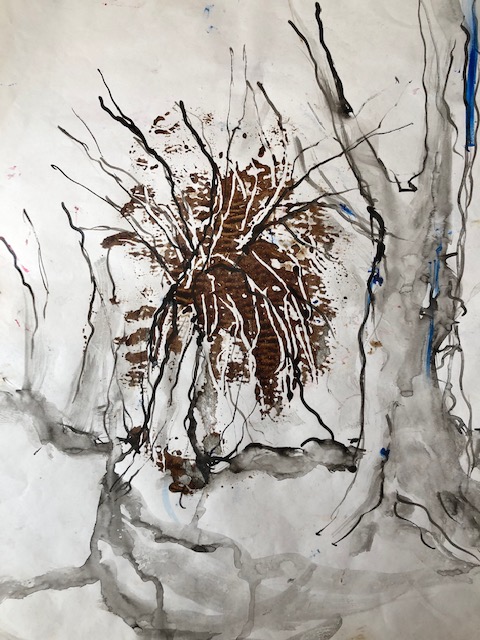 Willow, Layered Print Part I