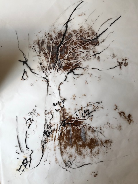 Willow, Layered Print Part II